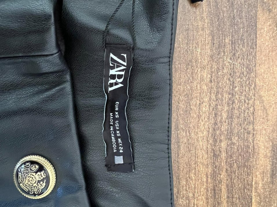 zara kisa Şort - Görsel 2