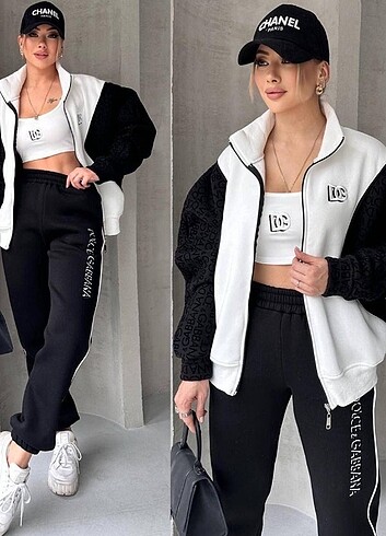 Dolce & Gabbana EŞOFMAN TAKIMI