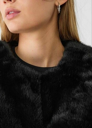 PELUŞ YELEK - Görsel 4