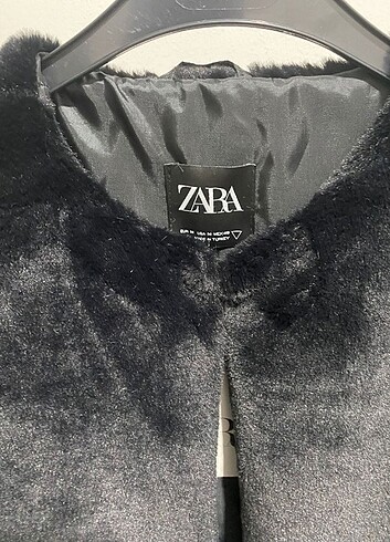 PELUŞ YELEK - Görsel 6