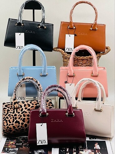 Zara ZARA ÇANTA