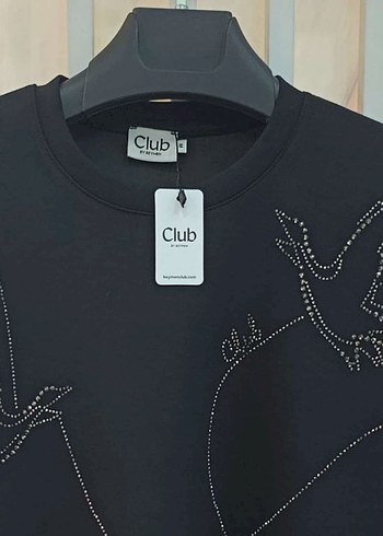 m Beden Kadın Sweatshirt