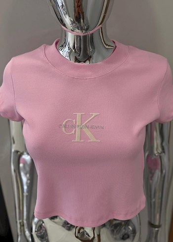 m Beden çeşitli Renk CK CALVİN KLEİN CROP