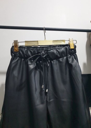 DERİ PANTOLON - Görsel 8