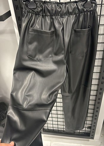 DERİ PANTOLON - Görsel 3