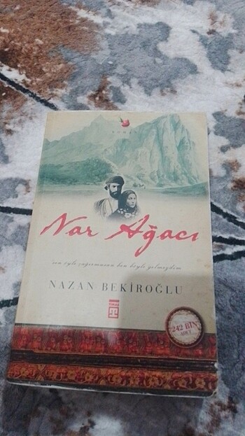Nar ağacı 
