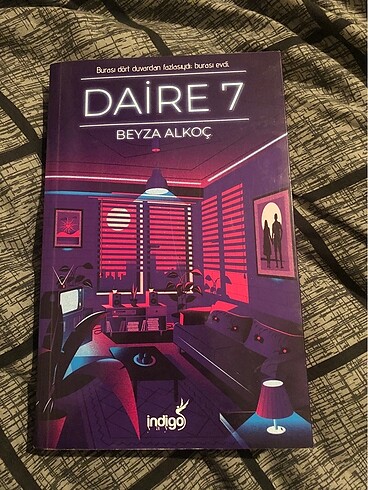 Beyza alkoç daire 7 