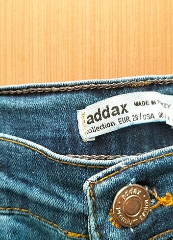 28 Beden ADDAX
