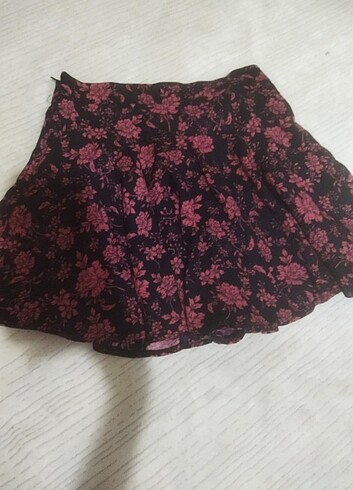 m Beden Addax içi şortlu etek