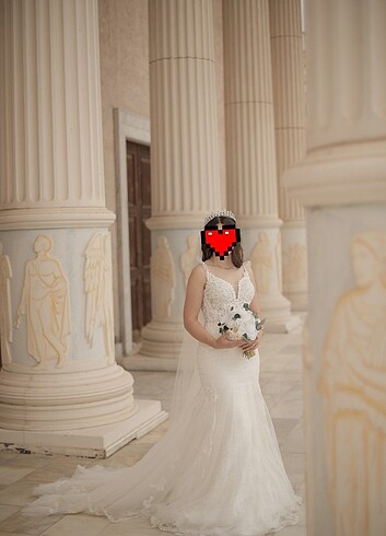 Tasarım Gelinlik - Görsel 2