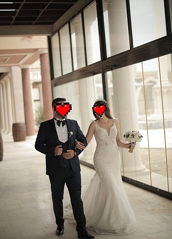 Tasarım Gelinlik - Görsel 3