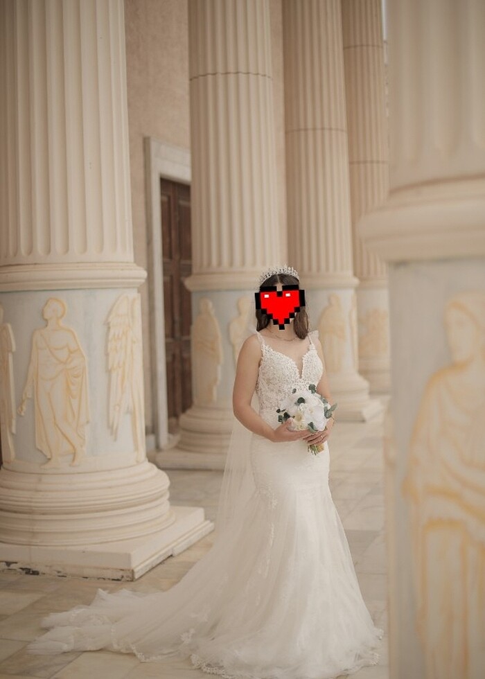 Tasarım Gelinlik - Görsel 2