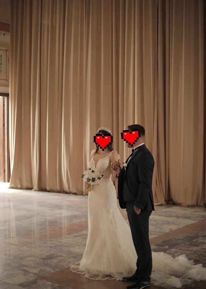 Tasarım Gelinlik - Görsel 5