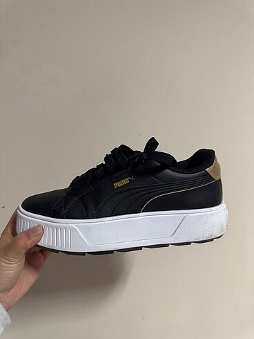 puma spor ayakkabı
