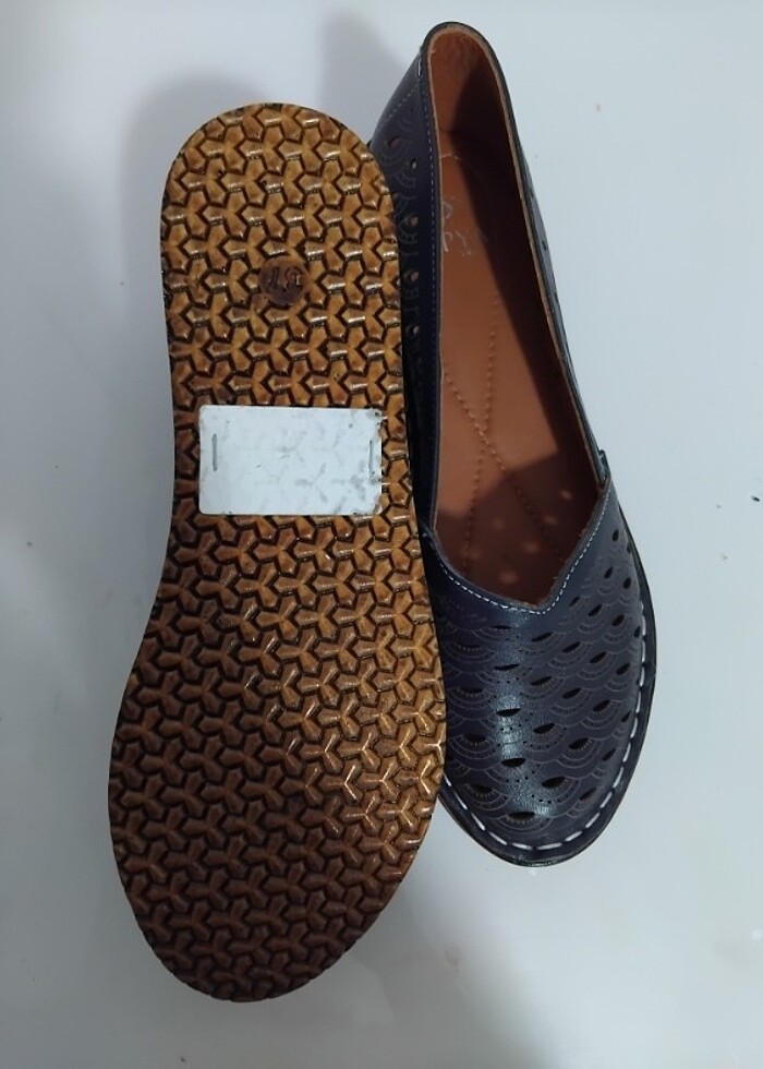 Kadın ayakkabı - Görsel 3