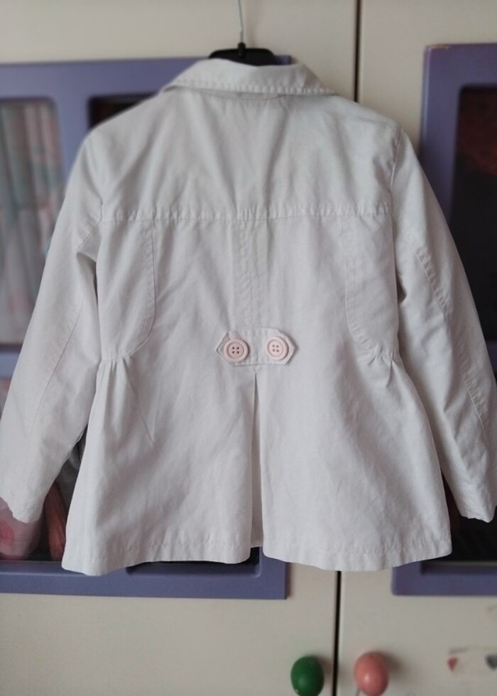 Lcwaıkiki trençkot - Görsel 3