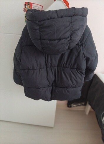 Zara unisex kaban