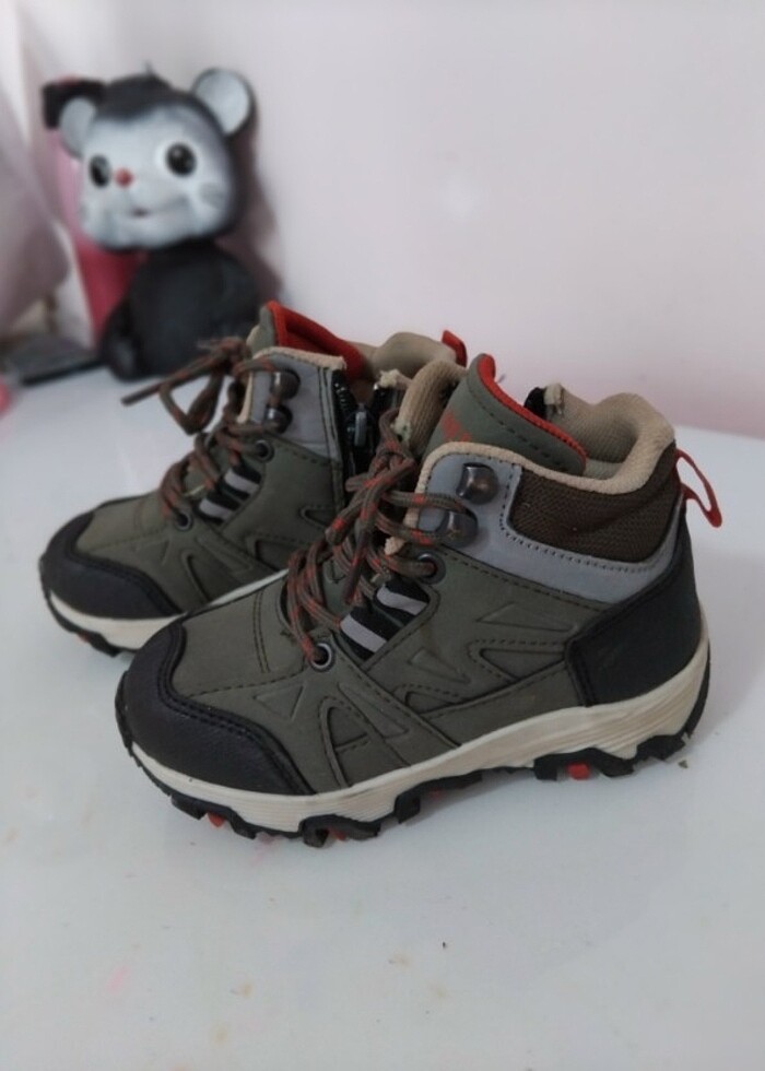 Erkek çocuk bot kinetix - Görsel 2