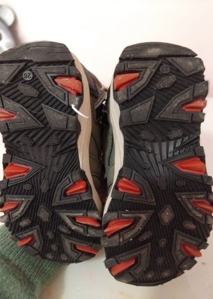 Erkek çocuk bot kinetix - Görsel 3