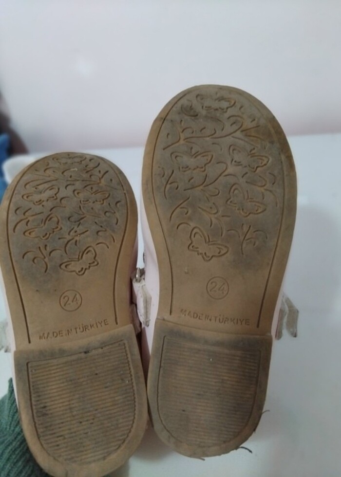 Kız çocuk ayakkabı - Görsel 3