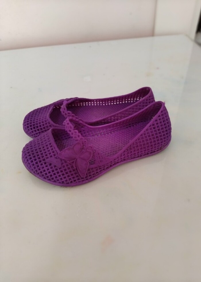 Kız çocuk ayakkabı - Görsel 2