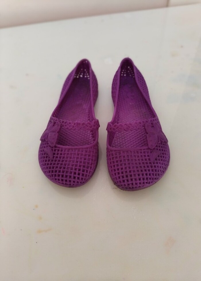 Kız çocuk ayakkabı - Görsel 3