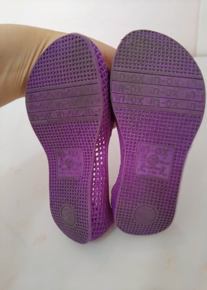 Kız çocuk ayakkabı - Görsel 4