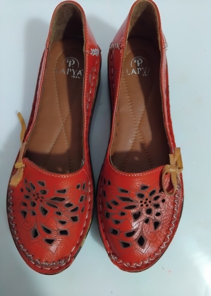 Kadın ayakkabı - Görsel 3