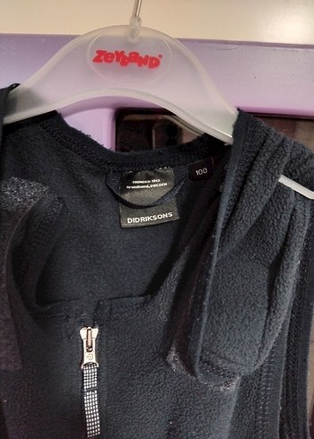 Erkek Çocuk Kamuflaj Desenli Yağmurluk Takımı - Görsel 5