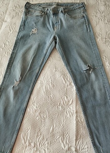 Zara Jeans kadın pantolon