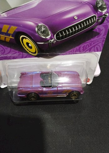 Hot Wheels '55 Corvette