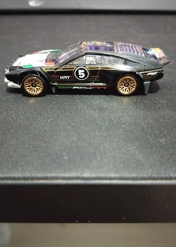 Hot Wheels Dimachinni Veloce