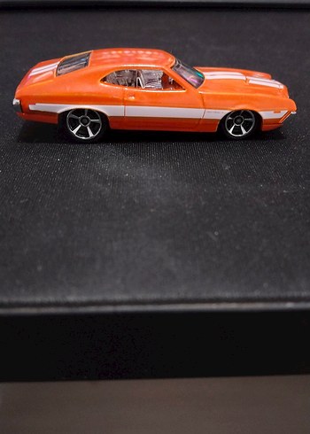 Hot Wheels 72 Ford Gran Torino Sport