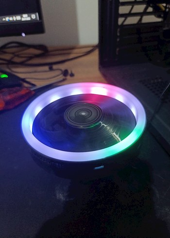 Gamepower Airbender Rgb Fan - Görsel 2