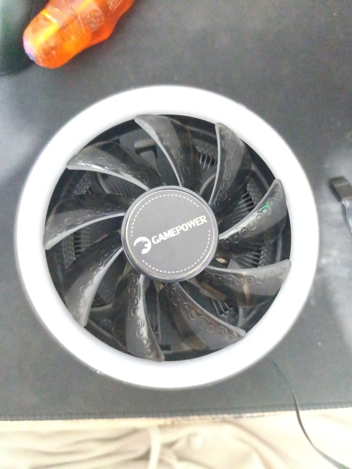 Gamepower Airbender Rgb Fan - Görsel 3