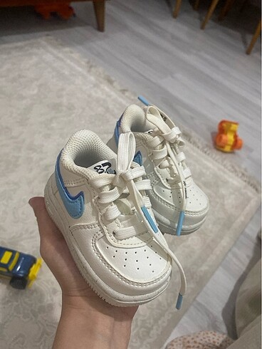 Nike bebek spor ayakkabı