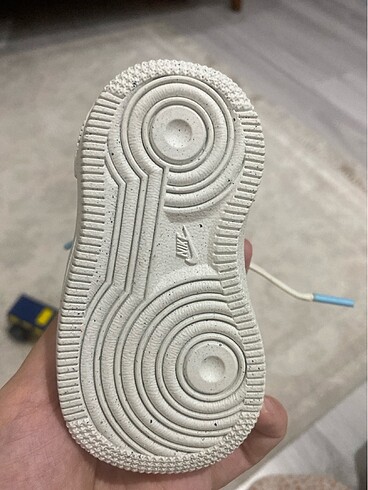 18 Beden Nike bebek spor ayakkabı