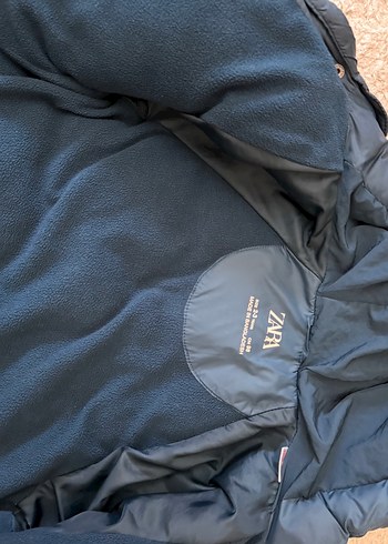 Erkek Çocuk Zara Kapüşonlu Mont - Görsel 5