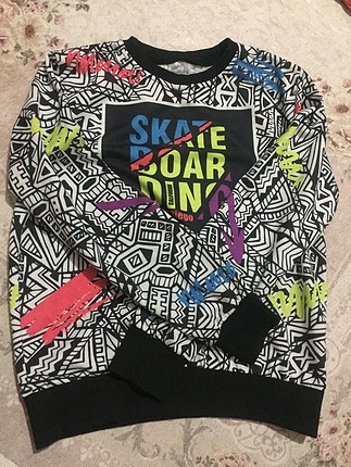 Yazlık sweat kısa