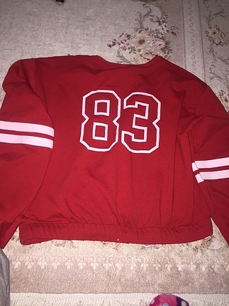 Yazlık sweatshirt