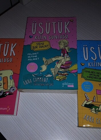 Üşütük Kızın Günlüğü Set