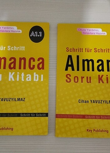 Almanca Soru bankası