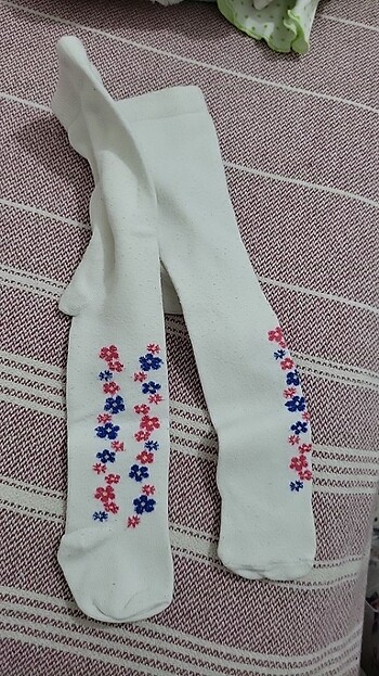 Kız bebek çorap - Görsel 5