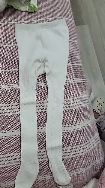 Kız bebek çorap - Görsel 6