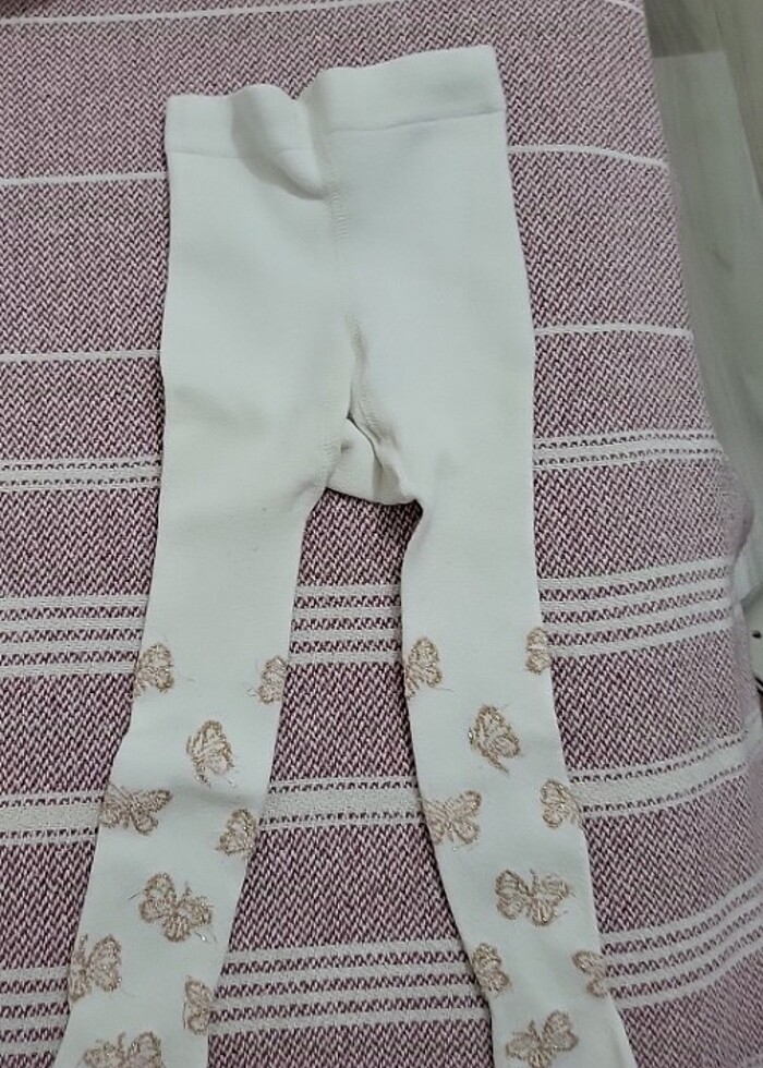 Kız bebek çorap - Görsel 3