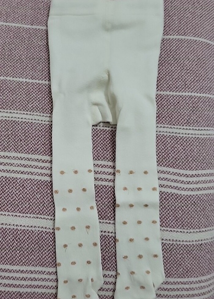 Kız bebek çorap - Görsel 4