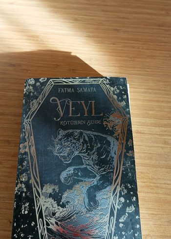 Veyl - Kötülerin Şehri Romanı - Görsel 2