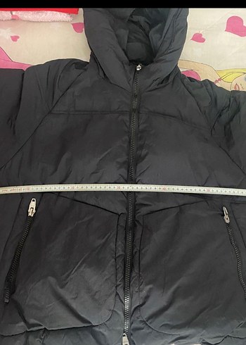 Siyah Fermuarlı erkek Kışlık Mont - Görsel 5