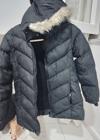 Zara çocuk mont 