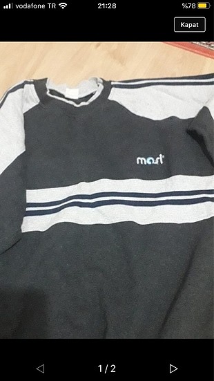 Sweatshirt